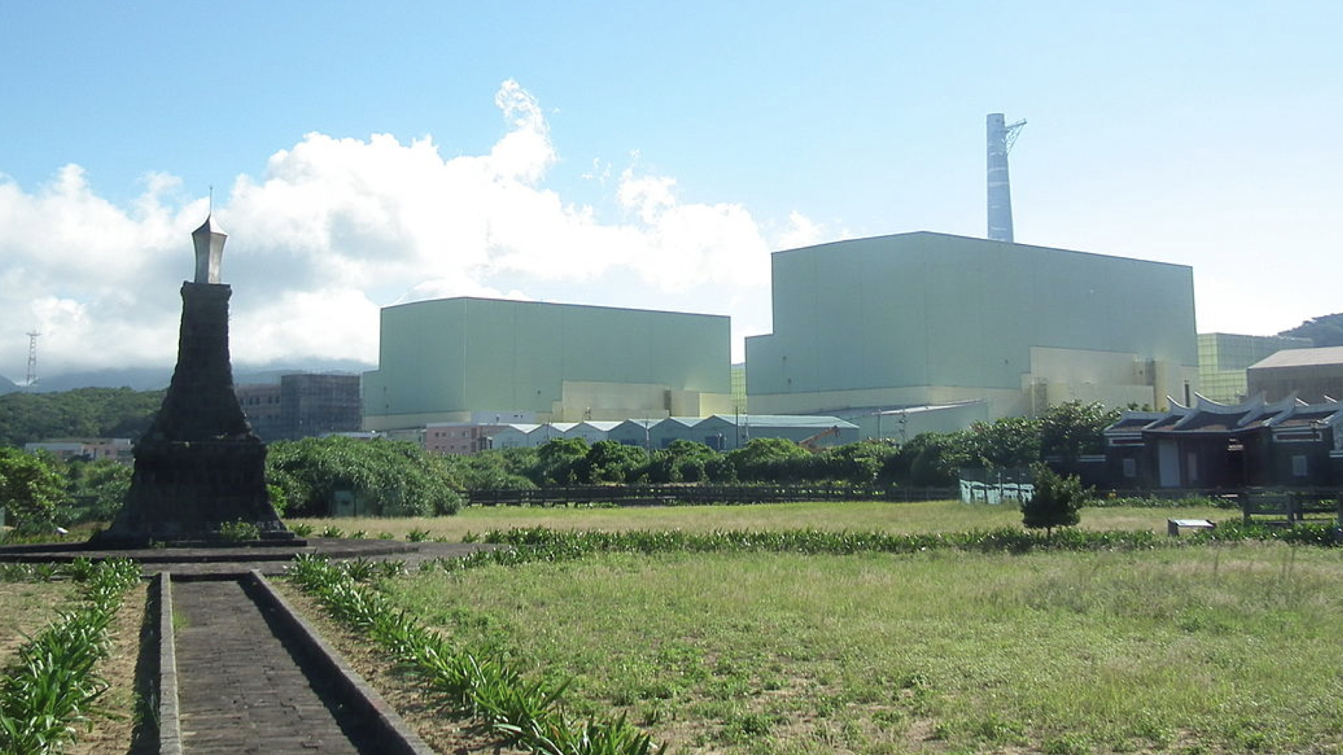 Lungmen Nuclear Plant - SNA Japan