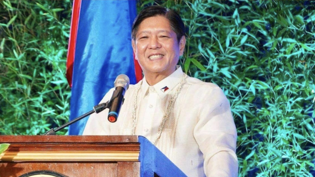 The Political Machinery Of Bongbong Marcos - SNA Japan