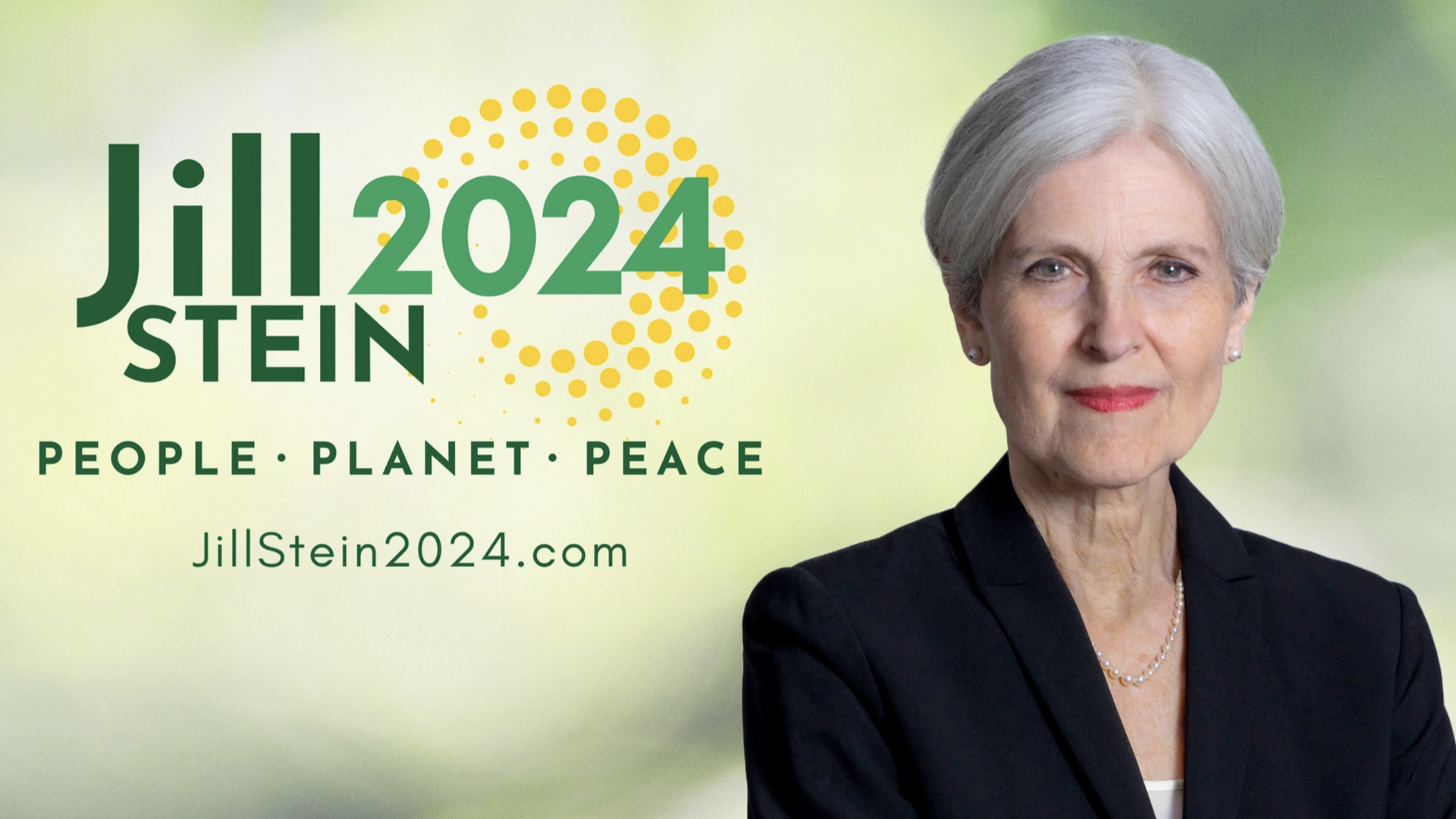 Jill Stein 2024 